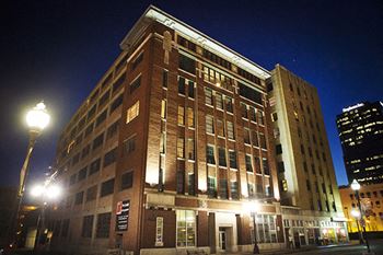 Historic building